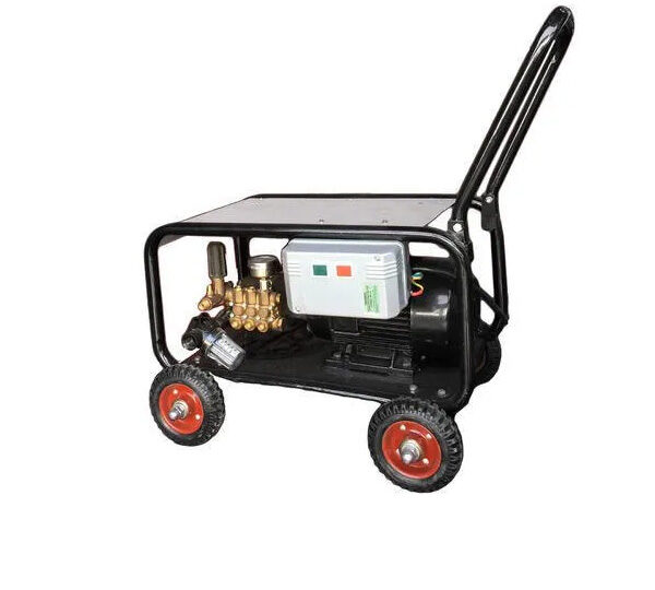 High Pressure Jet Cleaner