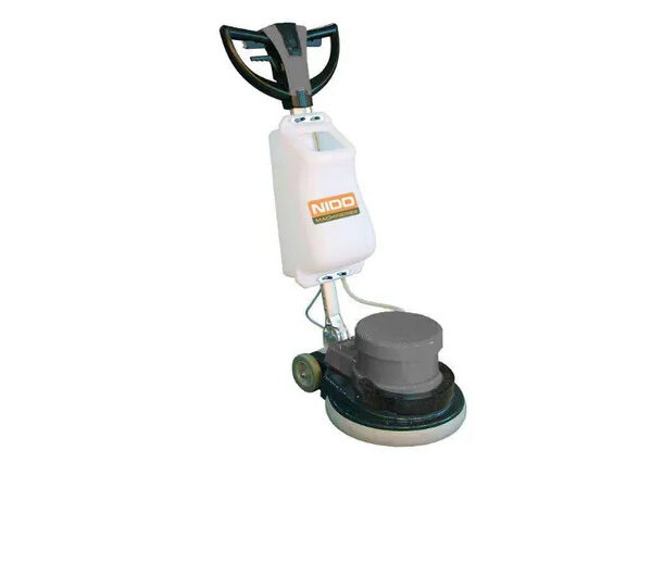 Single Disc Scrubber Machine