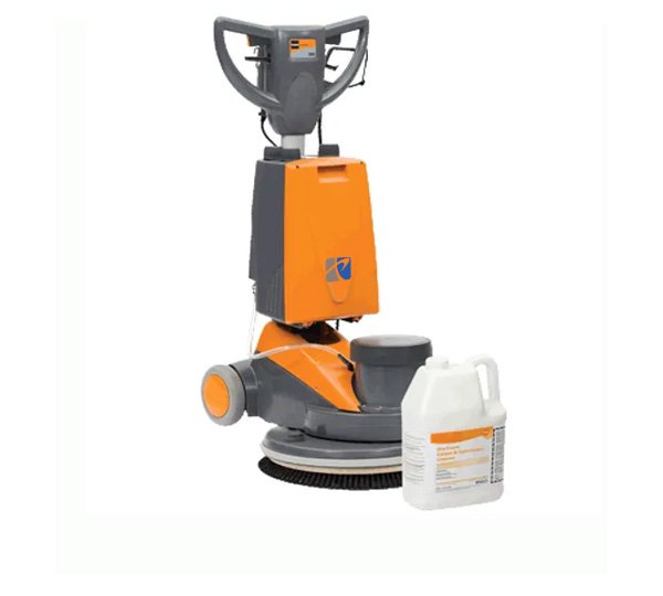 Floor Cleaning Machines / Polishing machine Technoplast India